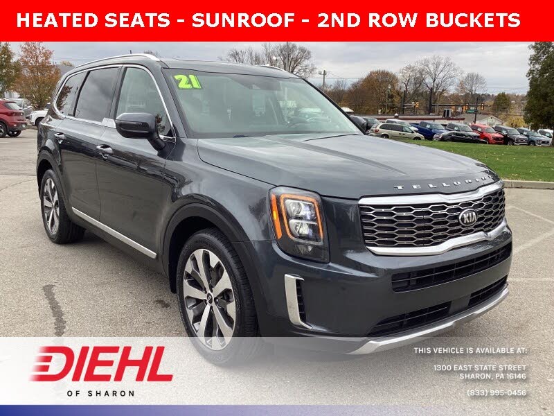 Used Kia Telluride for Sale with Photos CarGurus