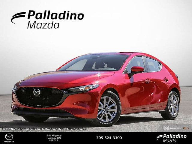 Mazda MAZDA3 2.5 S Preferred Hatchback FWD 2024