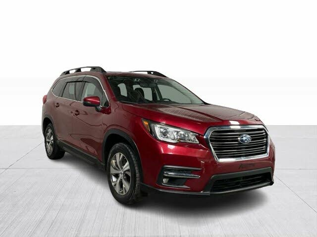 2019 Subaru Ascent Touring AWD with Captains Chairs