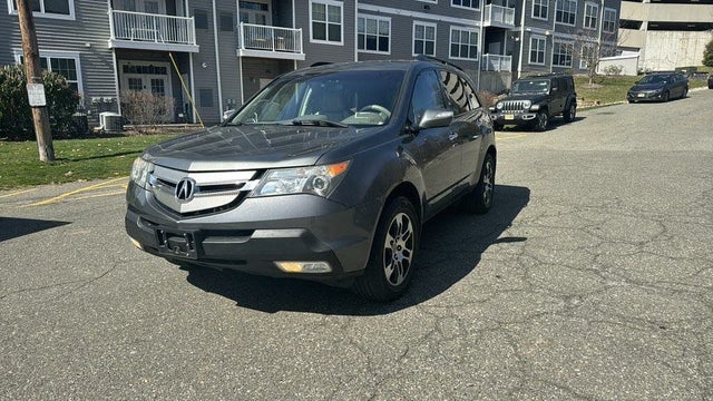 2007 Acura MDX SH-AWD with Technology and Entertainment Package