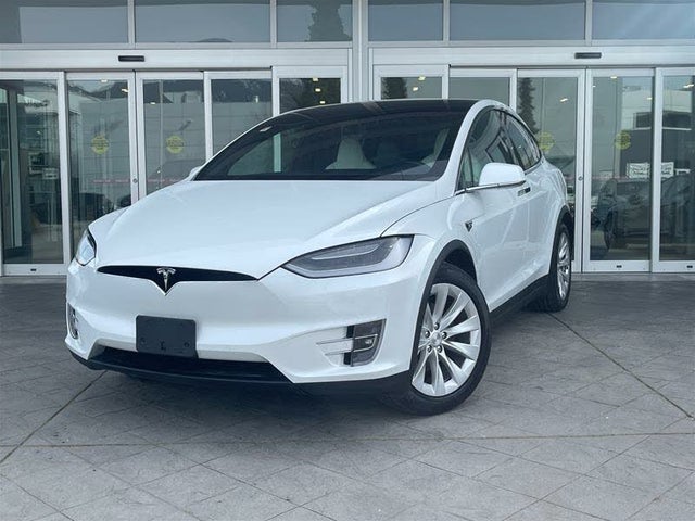 2019 Tesla Model X Standard Range AWD