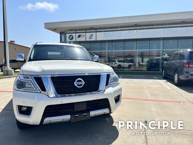 Used 2017 Nissan Armada Platinum 4WD for Sale with Photos CarGurus