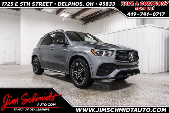 2023 Mercedes-Benz GLE-Class GLE 350 4MATIC Crossover AWD