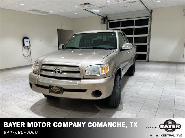 2006 Toyota Tundra SR5 4dr Access Cab SB with V6, automatic