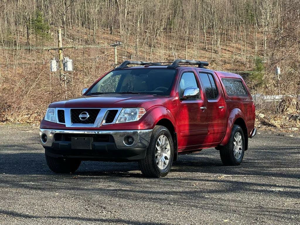 Used Nissan Frontier Trucks for Sale Under $10,000 Near Me