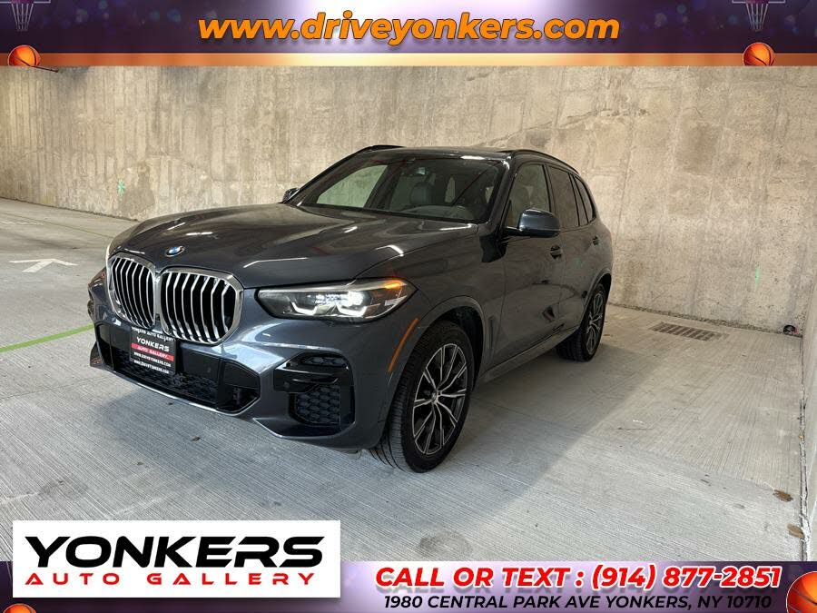 Used 2022 BMW X5 xDrive40i M Sport For Sale (Sold)