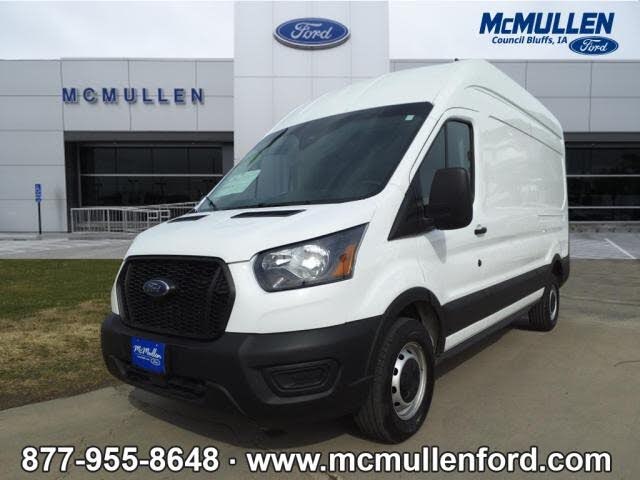 2022 Ford Transit Cargo 250 High Roof LB RWD