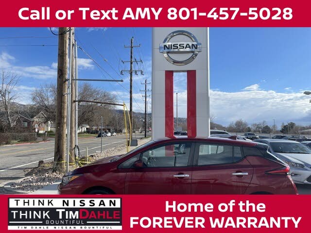 Nissan leaf deals cargurus