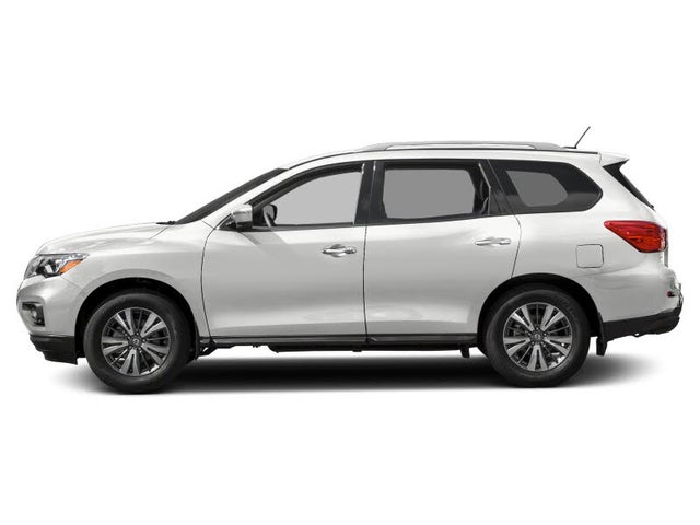 Nissan Pathfinder SL Premium 4WD 2020