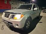 Nissan Frontier PRO-4X Crew Cab 4WD