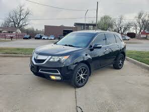 Acura MDX SH-AWD