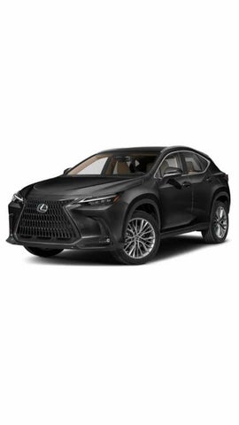 2024 Lexus NX Hybrid 350h Luxury AWD