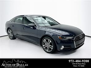 Audi A6 quattro Premium 45 TFSI AWD