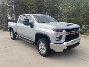 Chevrolet Silverado 2500HD LT Crew Cab 4WD