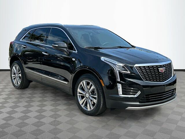 2023 Cadillac XT5 Premium Luxury FWD