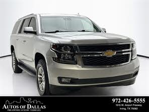 Chevrolet Suburban 1500 LT 4WD