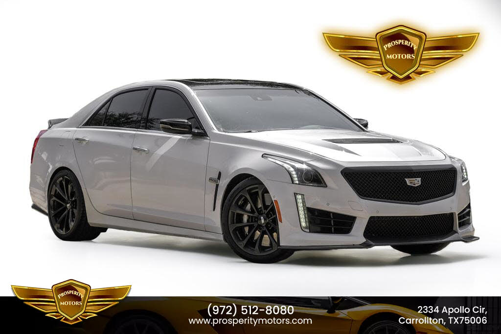 Used Cadillac CTS V for Sale in Beaumont TX CarGurus