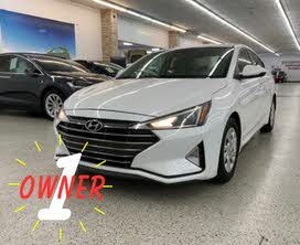 Hyundai Elantra SE FWD