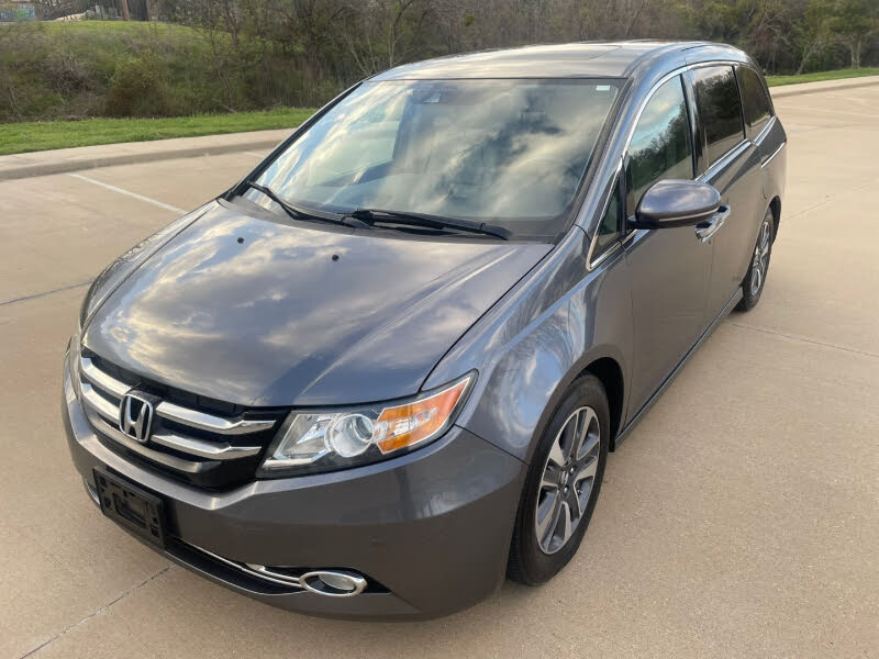 2016 honda odyssey hot sale elite for sale