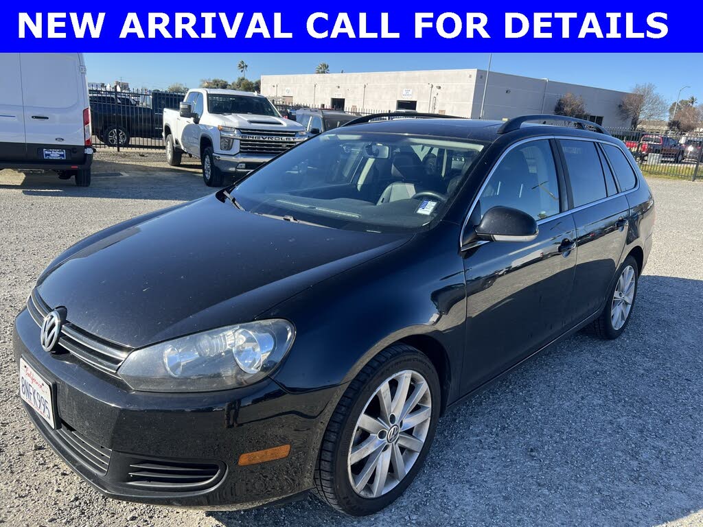 Used Volkswagen Jetta SportWagen for Sale (with Photos) - CarGurus