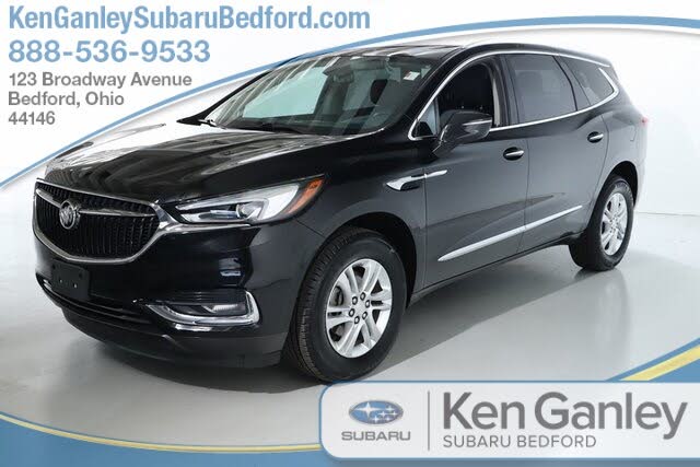 2019 Buick Enclave Preferred FWD