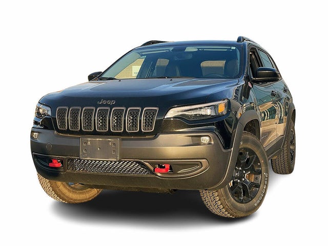 2022 Jeep Cherokee Trailhawk 4WD