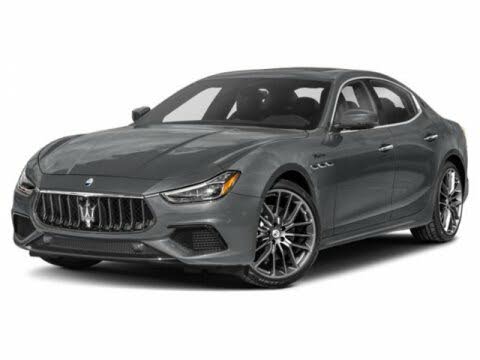 2022 Maserati Ghibli GT RWD