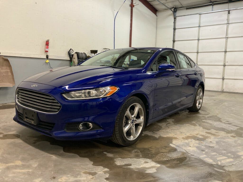 Used Ford Fusion for Sale (with Photos) - CarGurus
