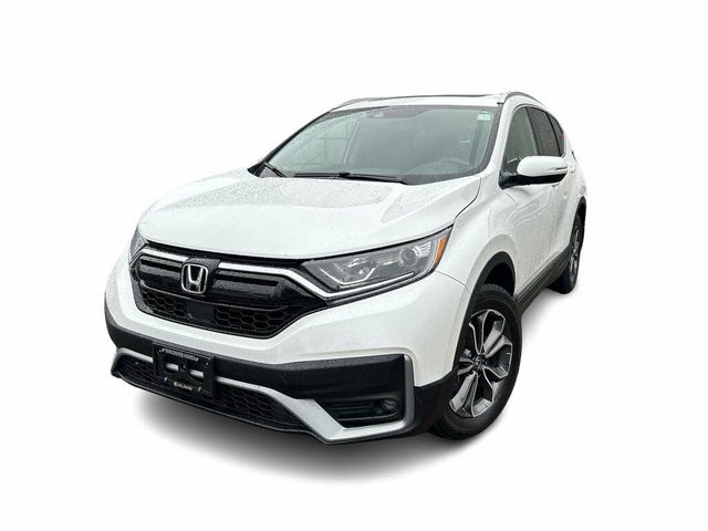 Honda CR-V EX-L AWD 2021