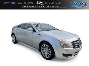 Cadillac CTS Coupe 3.6L RWD