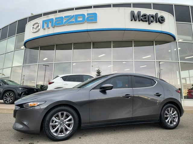 Mazda MAZDA3 Sport GX FWD 2022