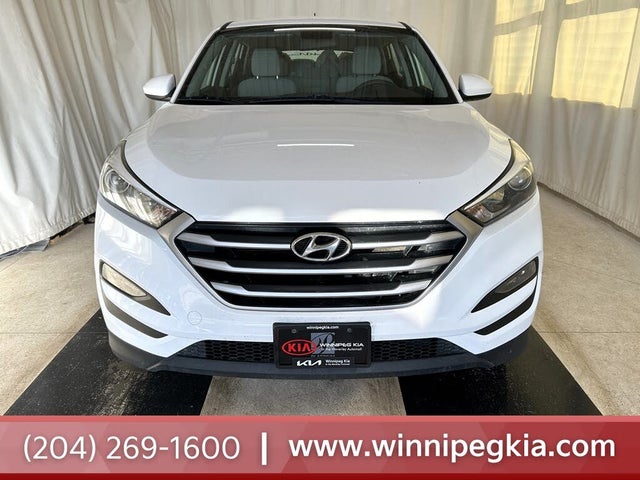 2017 Hyundai Tucson 2.0L FWD