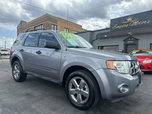 2008 Ford Escape XLT V6 FWD