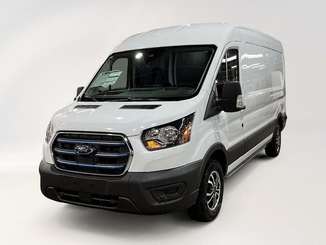 Ford E-Transit 2023