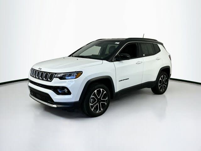 2023 Jeep Compass Limited 4WD