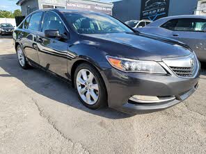 Acura RLX FWD with Navigation