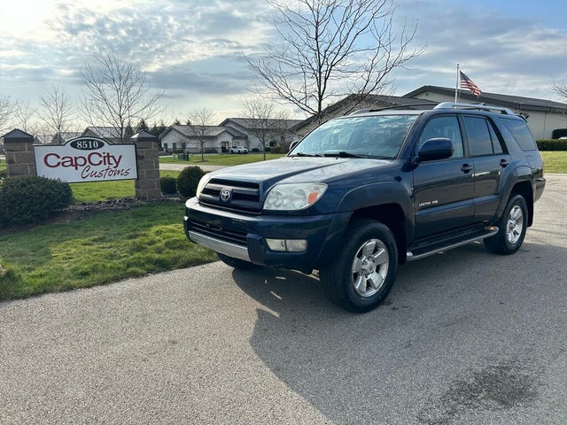 2003 Toyota 4Runner Limited 4WD