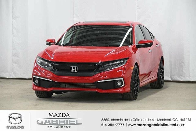 Honda Civic Touring FWD 2021