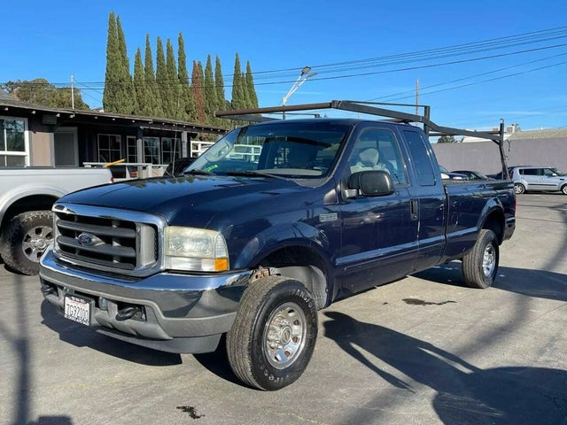 2003 Ford F-250 Super Duty XL Extended Cab LB 4WD