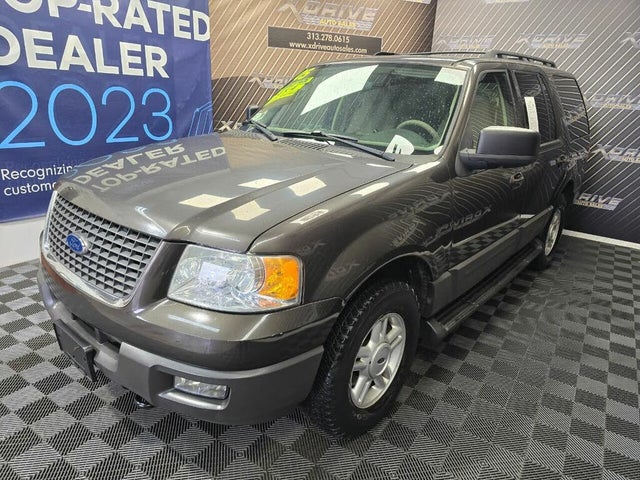 2005 Ford Expedition XLT 4WD