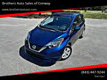 Nissan Versa Note S FWD