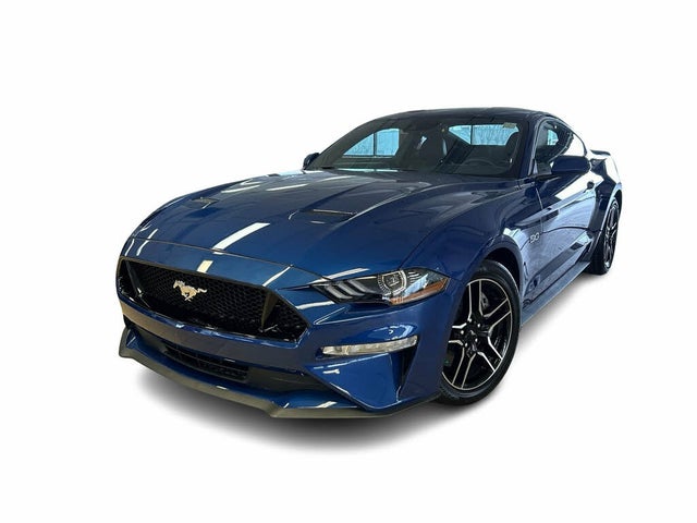 Ford Mustang GT Premium Fastback RWD 2023