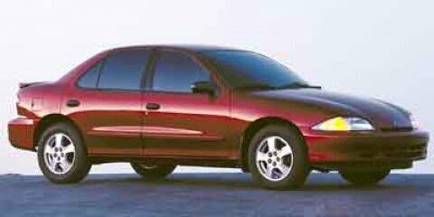 Chevrolet Cavalier 2001