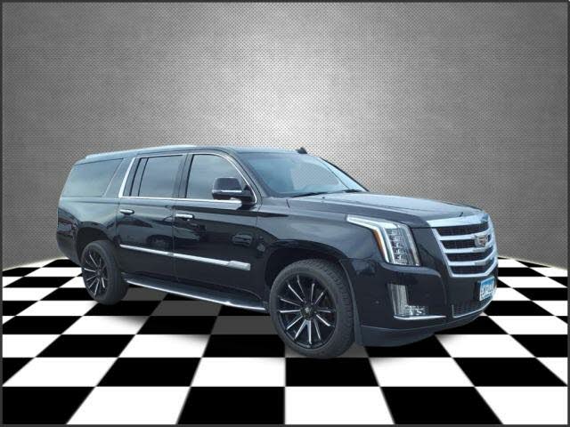2020 Cadillac Escalade ESV Luxury 4WD