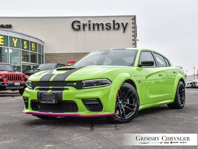 Dodge Charger Scat Pack RWD 2023