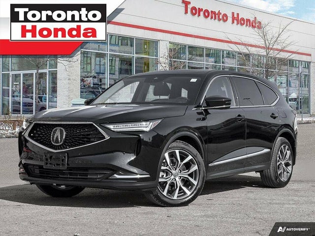 Acura MDX SH-AWD with Technology Package 2024