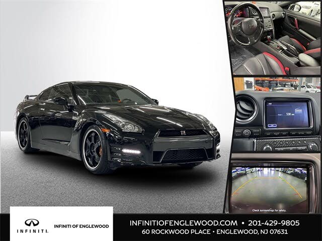 Used 2012 Nissan GT-R Black Edition for Sale (with Photos) - CarGurus
