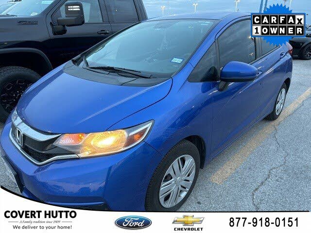 Used Honda Fit for Sale in Austin, TX - CarGurus