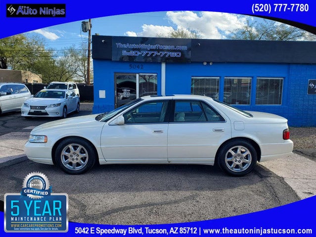 2003 Cadillac Seville STS FWD