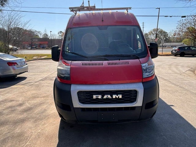 2019 RAM ProMaster 1500 136 High Roof Cargo Van FWD